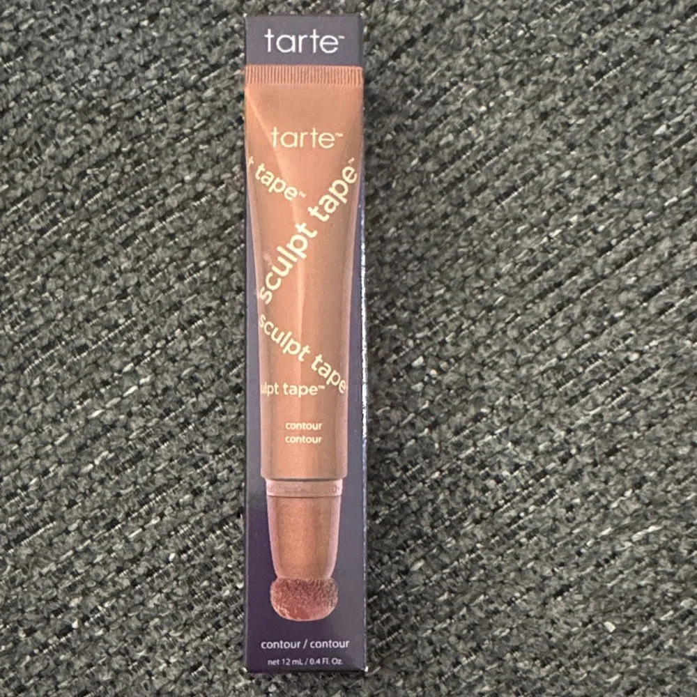 Tarte Sculpt Tape Contour - Soft Bronze